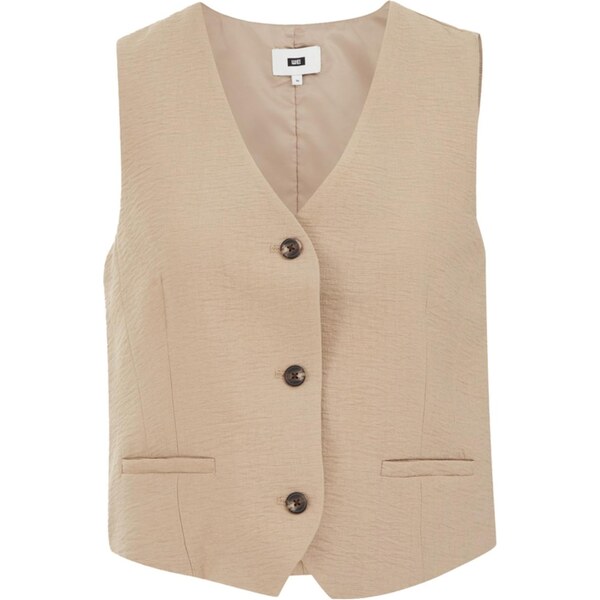 WE Fashion Blejzer béžová 64356765