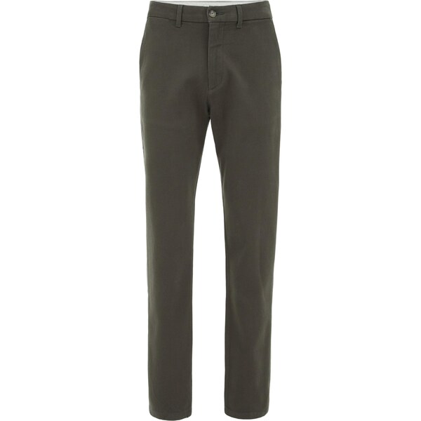 WE Fashion Chino nohavice sivá 64383017