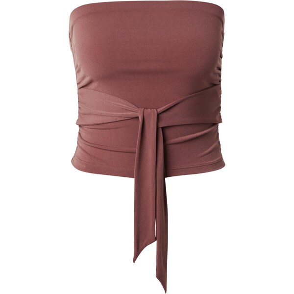 ABOUT YOU Top Indra svetlohnedá 66008370