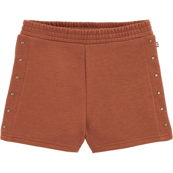 WE Fashion Nohavice hnedá 65882965