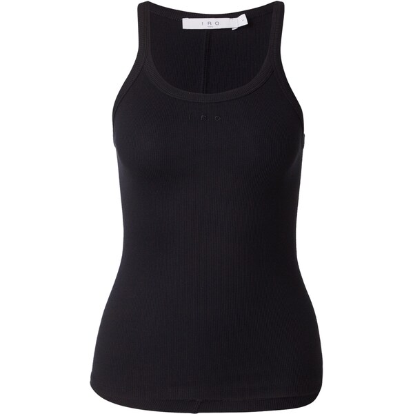 IRO Top čierna 64413902
