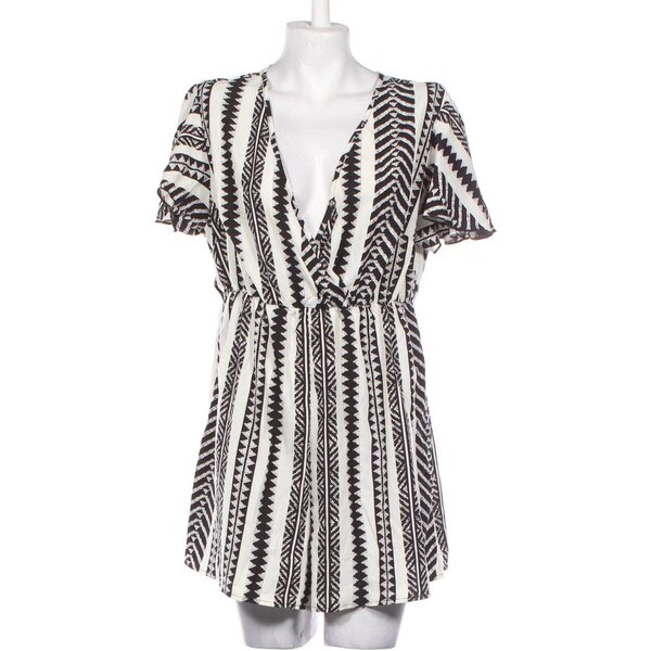 Dámská krátka kombinéza SHEIN 64367011