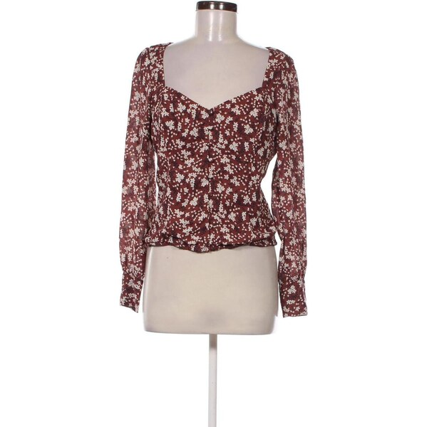 Dámska blúza Abercrombie & Fitch 64366510