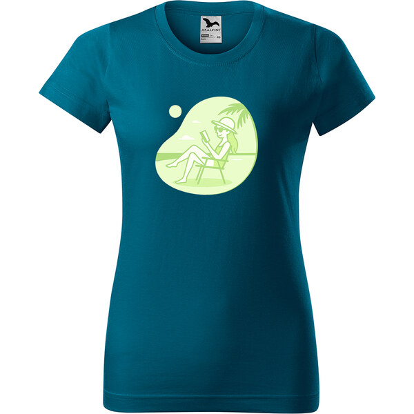 Handel Tričko - Letná pohoda 64366872