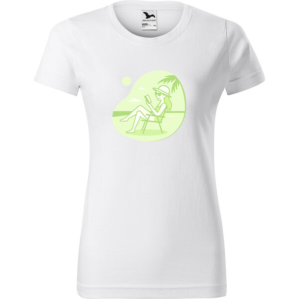 Handel Tričko - Letná pohoda 64366871