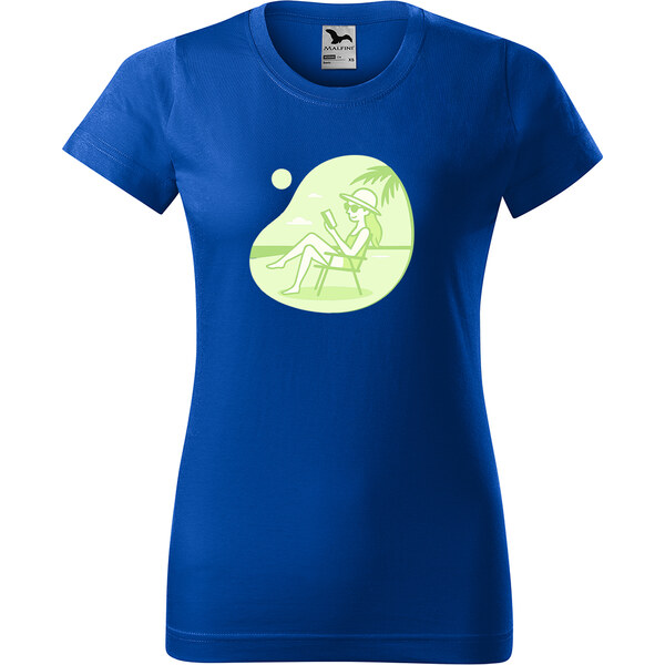 Handel Tričko - Letná pohoda 64366873