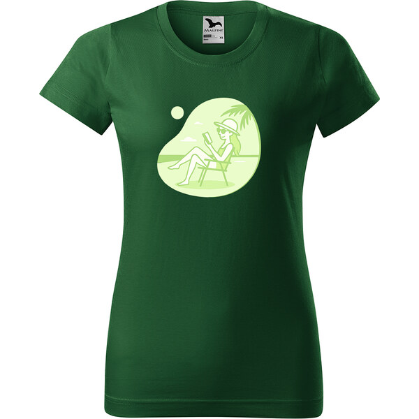 Handel Tričko - Letná pohoda 64366874