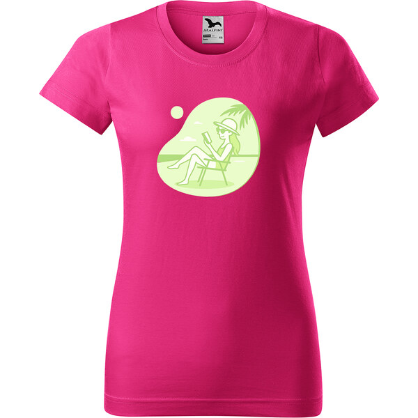 Handel Tričko - Letná pohoda 64366875