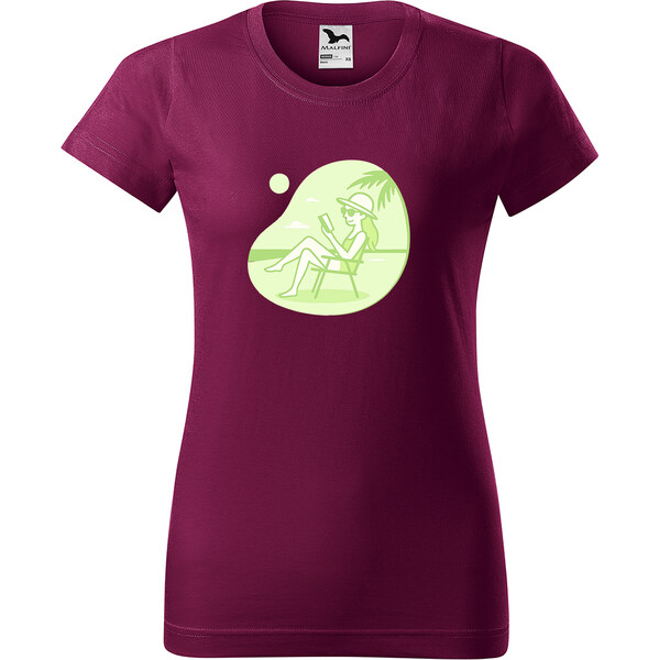 Handel Tričko - Letná pohoda 64366876