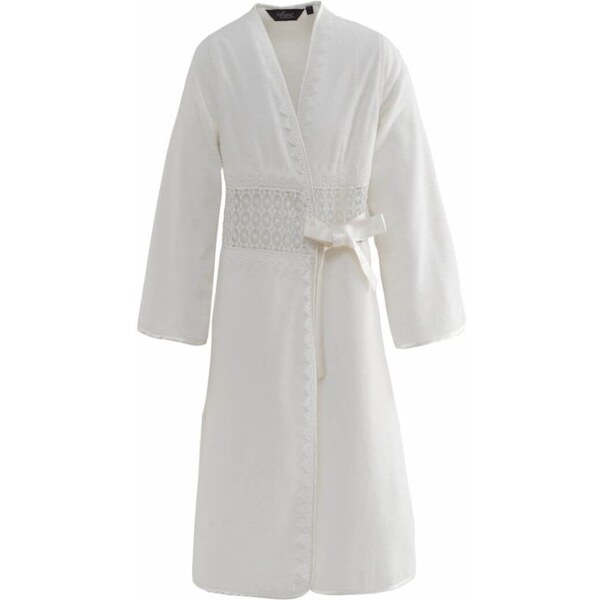 Soft Cotton Dámsky elegantný župan DEMET v darčekovom balení 58989253