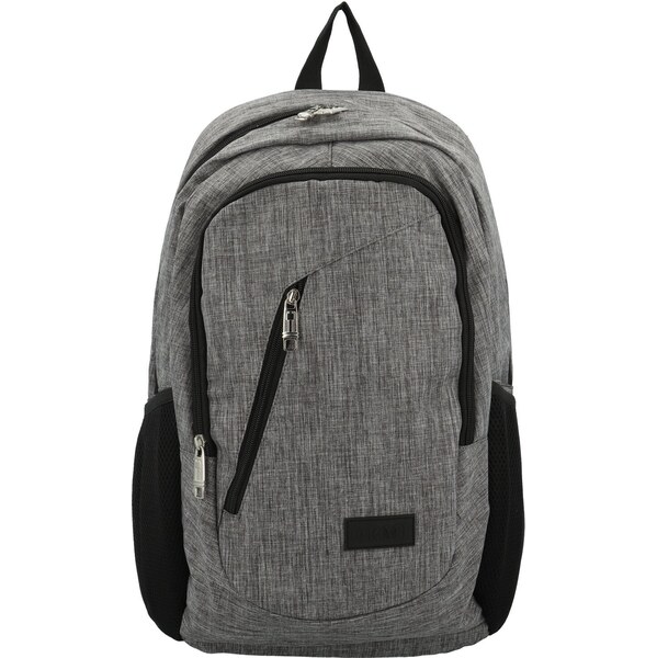 Batoh šedý - Ormi Saichiro šedá 64437981