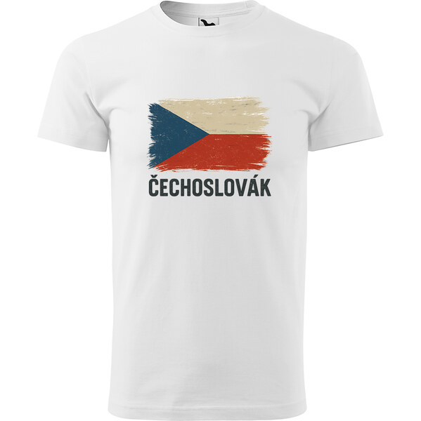 Handel Tričko - Čechoslovák 64370094