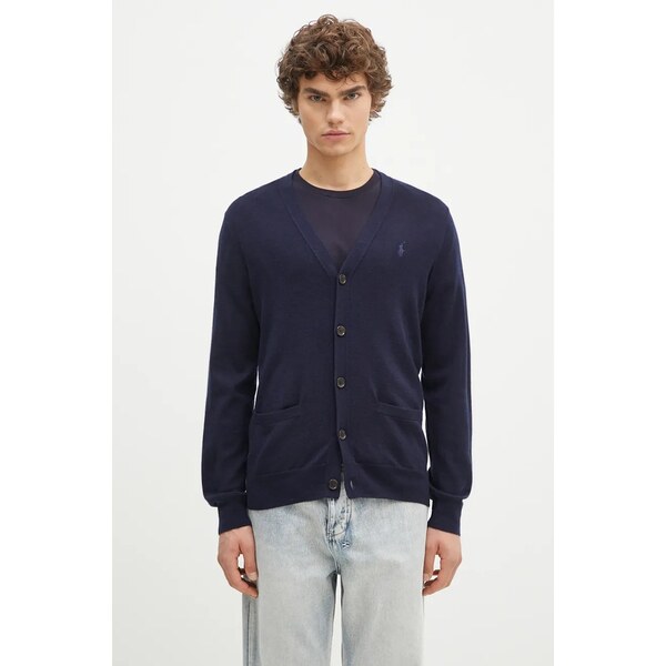 Vlnený kardigán Polo Ralph Lauren RWS-Longsleeve 64371079