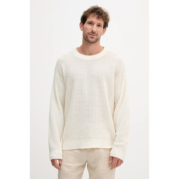 Ľanový sveter Frescobol Carioca 64371322