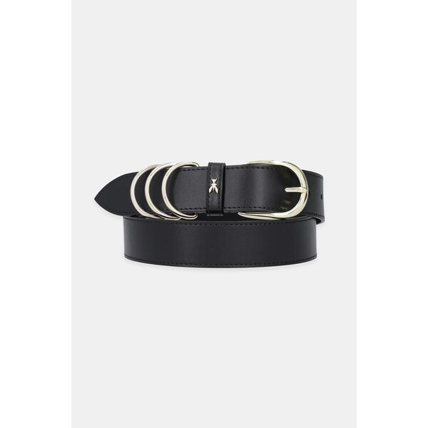 Kožený opasok Patrizia Pepe 64371336