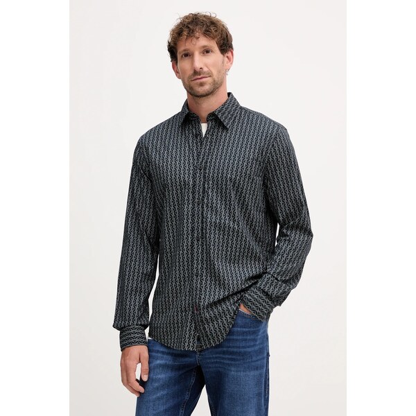 Bavlnená košeľa Joop! 64371334