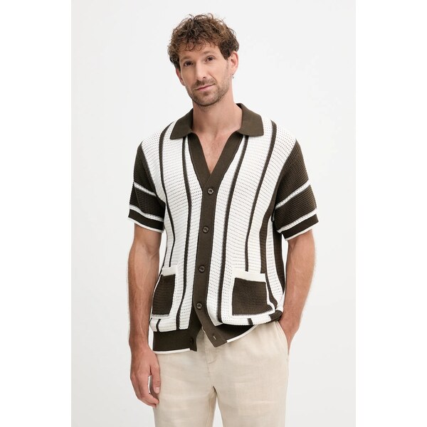 Bavlnený kardigán Frescobol Carioca 64371335