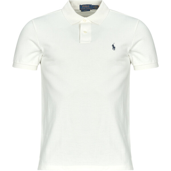 Polo Ralph Lauren Polokošele s krátkym rukávom POLO AJUSTE SLIM FIT EN 64371648