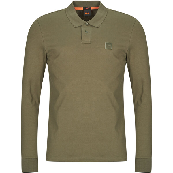 BOSS Polokošele s dlhým rukávom Passerby BOSS 64371657