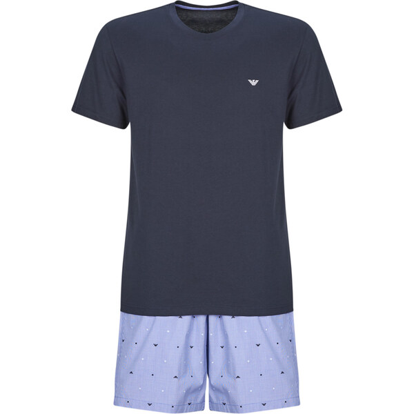 Emporio Armani Pyžamá SHORT PYJAMA SET AF18543 Emporio Armani 64371666