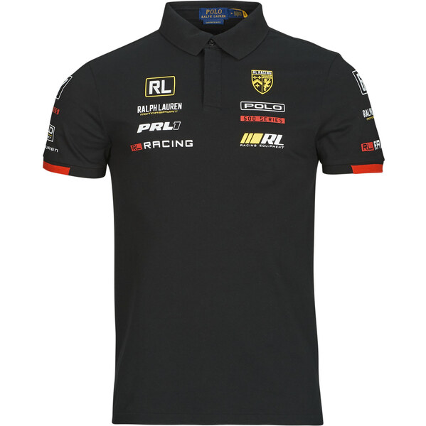 Polo Ralph Lauren Polokošele s krátkym rukávom POLO COLLECTION RACING 64371649