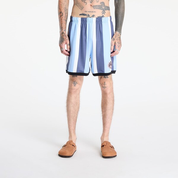 Šortky PLEASURES Jpfc Sport Shorts Blue L 64374178