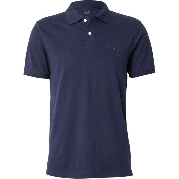 GAP Tričko námornícka modrá 43040631