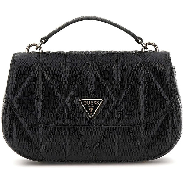 Guess Dámska crossbody kabelka HWGG9663200-BLA 66588194