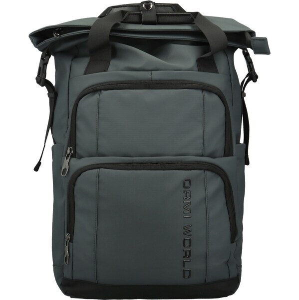 Batoh šedý - Ormi Gabris šedá 64391366