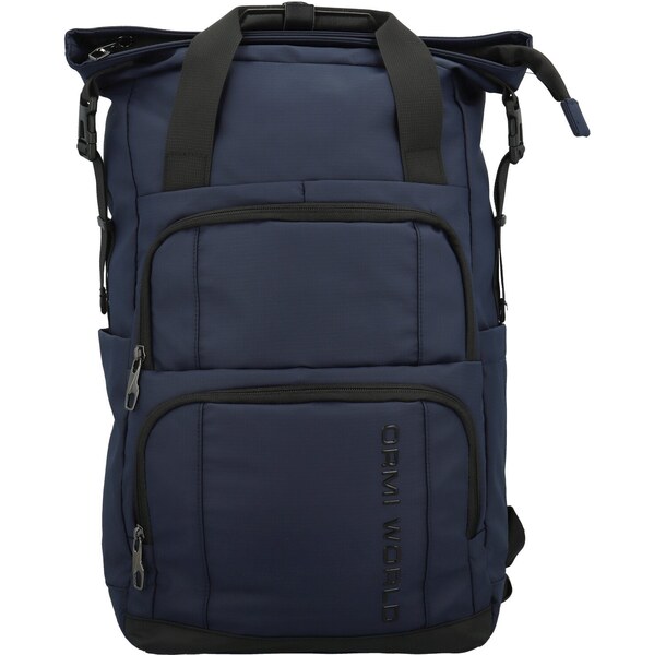 Batoh tmavo modrý - Ormi Gabris tmavo modra 64391367