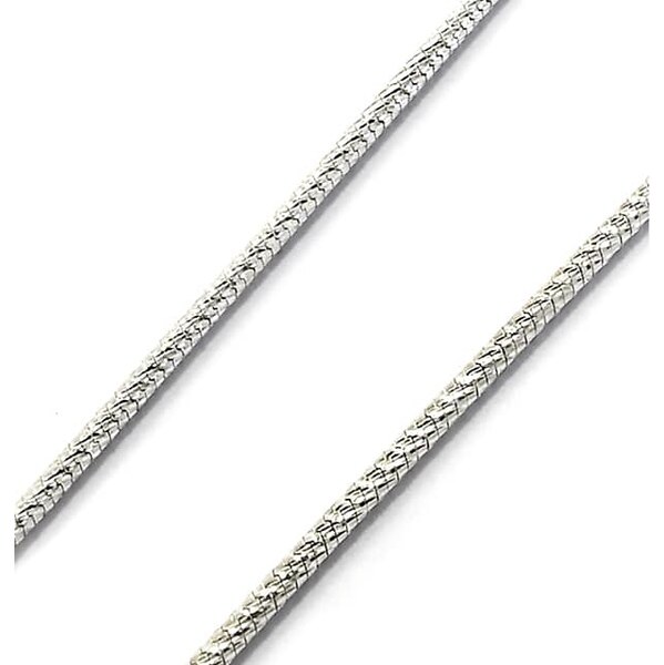 Strieborný náramok Glare 257 64375875