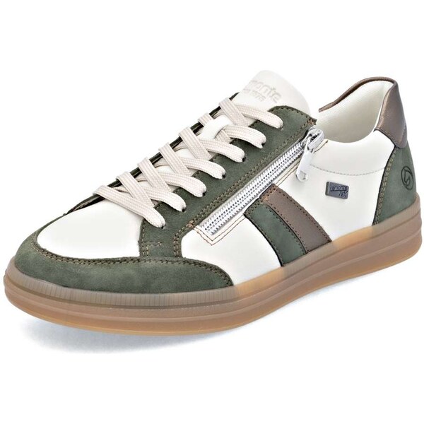 RIEKER Dámske tenisky REMONTE D2C04-60 zelená W5 64375946