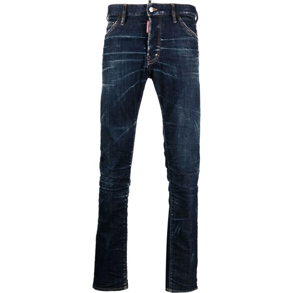 DSQUARED2 24Seven Cool Guy Blue rifle 64376404