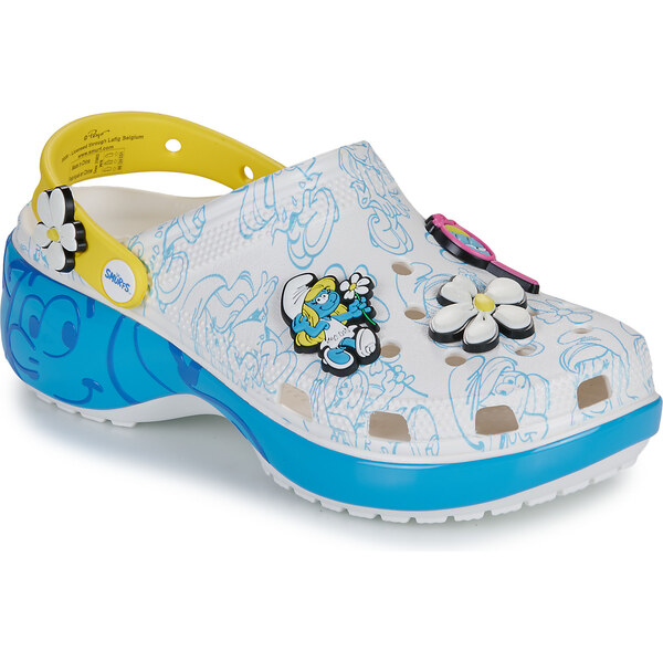 Crocs Nazuvky Smurfs Platform Clog Crocs 64376993