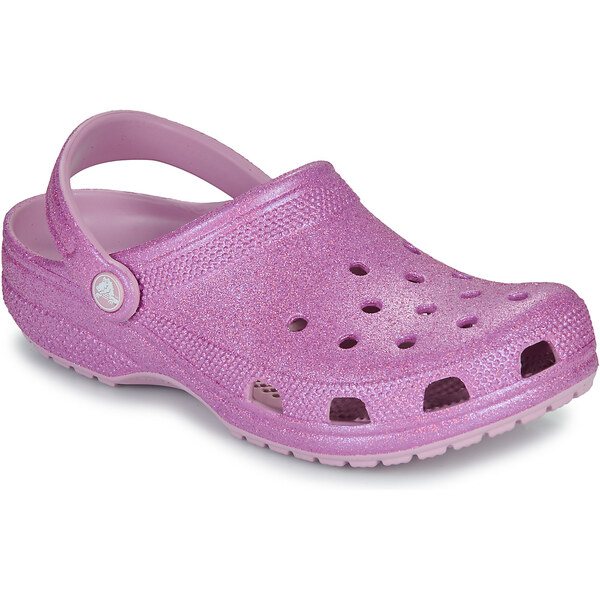 Crocs Nazuvky Classic Iridescent Glitter Cg Crocs 64376995