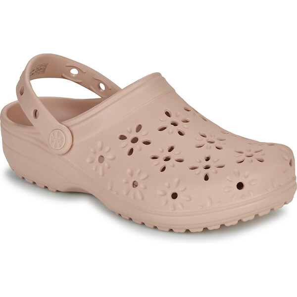 Crocs Nazuvky Classic Floral Cut Out Clog Crocs 64377017