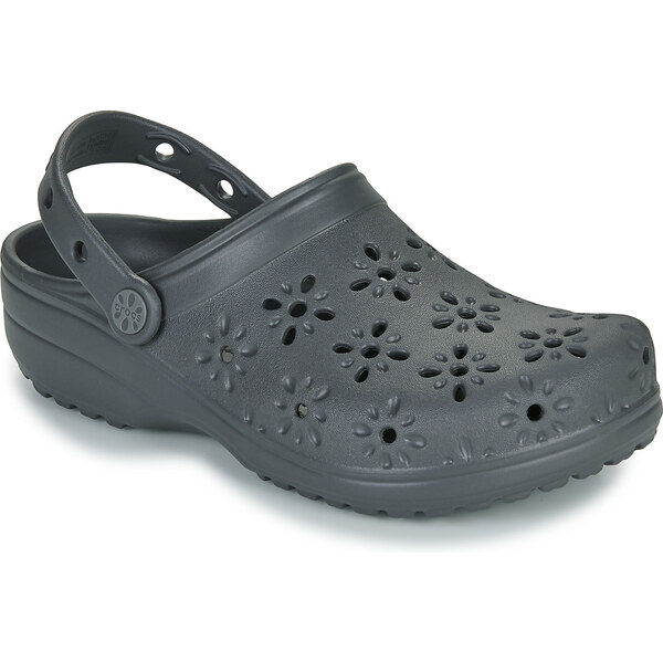 Crocs Nazuvky Classic Floral Cut Out Clog Crocs 64377016