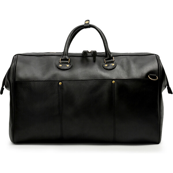 Kožená cestovná taška Valmio Wexford 64377162