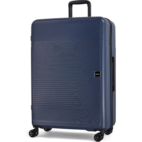 cestovný kufr ROCK Lincoln TR-0281/3-L ABS - modrá 64732691