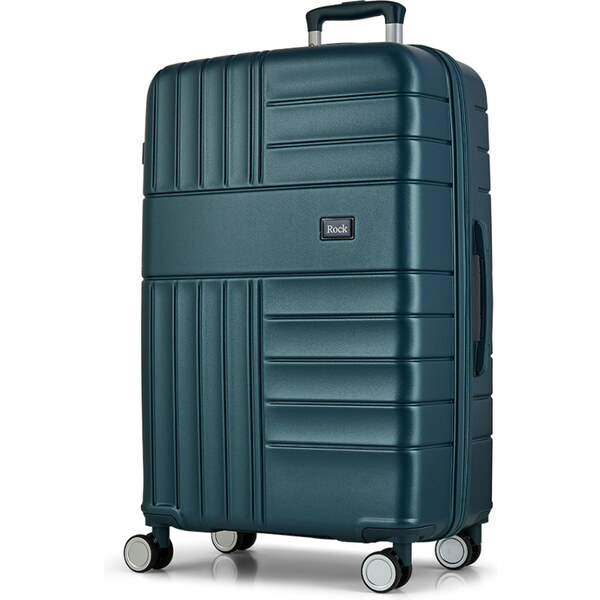 cestovný kufr ROCK Aspen TR-0282/3-L PP - modrá 64732669