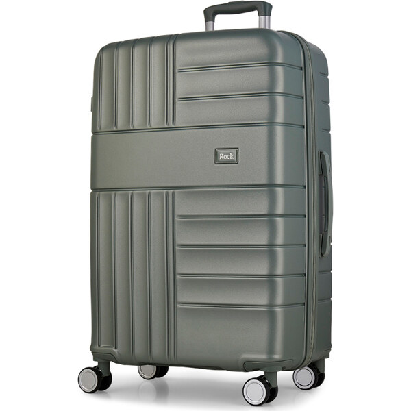 cestovný kufr ROCK Aspen TR-0282/3-L PP - světle zelená 64732671