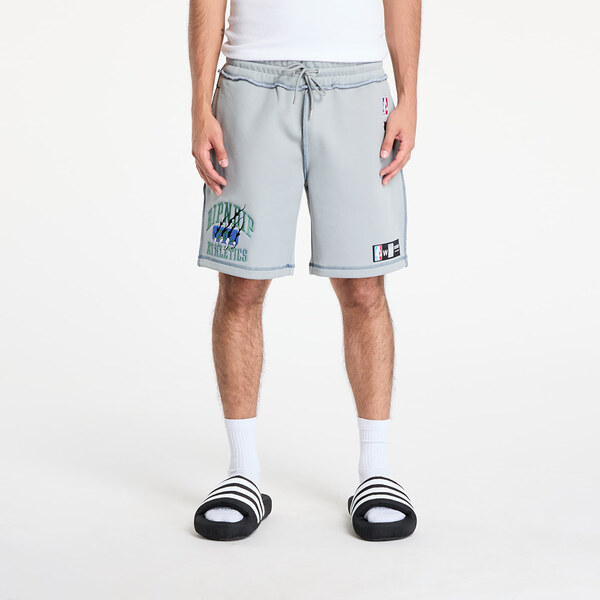 Šortky RIPNDIP Athletics Cottom Mesh Sweatshorts Ash Heather M 64378200