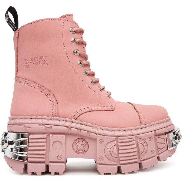 Šnurovacia obuv NEW ROCK 64378058