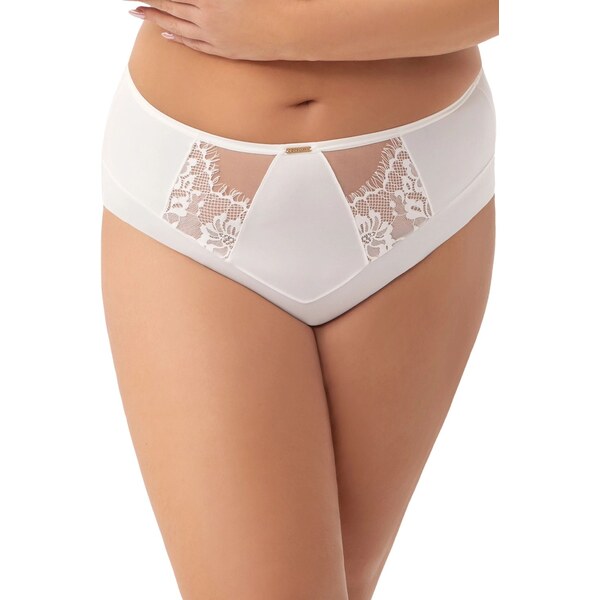 GORSENIA Dámske nohavičky 938 Evia cream 64378551