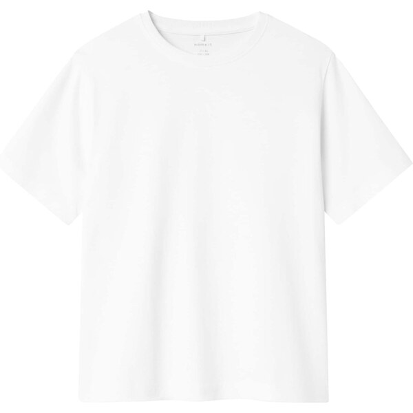 NAME IT Tričko NKFGrega biela 62477896