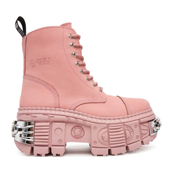 Šnurovacia obuv NEW ROCK 64378555