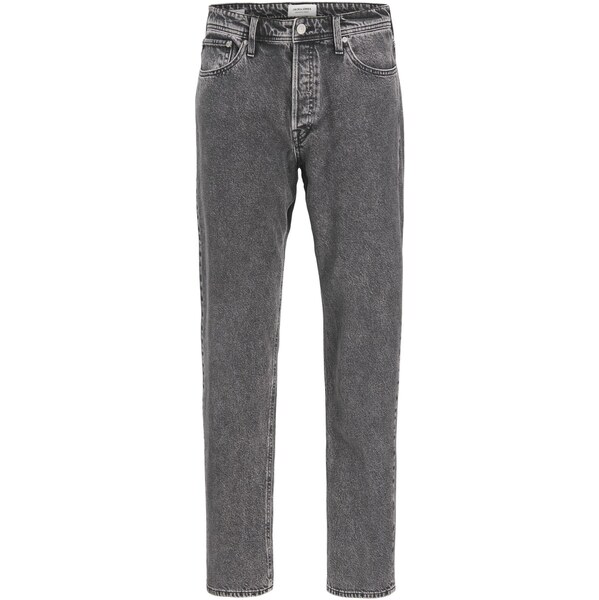 Jack & Jones Junior Džínsy JJIChris JJOriginal sivý denim 64382696