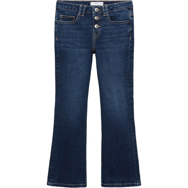 MANGO KIDS Džínsy modrá 64382927