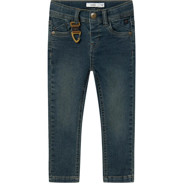NAME IT Džínsy NMMTheo tmavomodrá 64383010