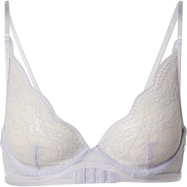 Hunkemöller Podprsenka ISABELLE UP svetlomodrá 64383080